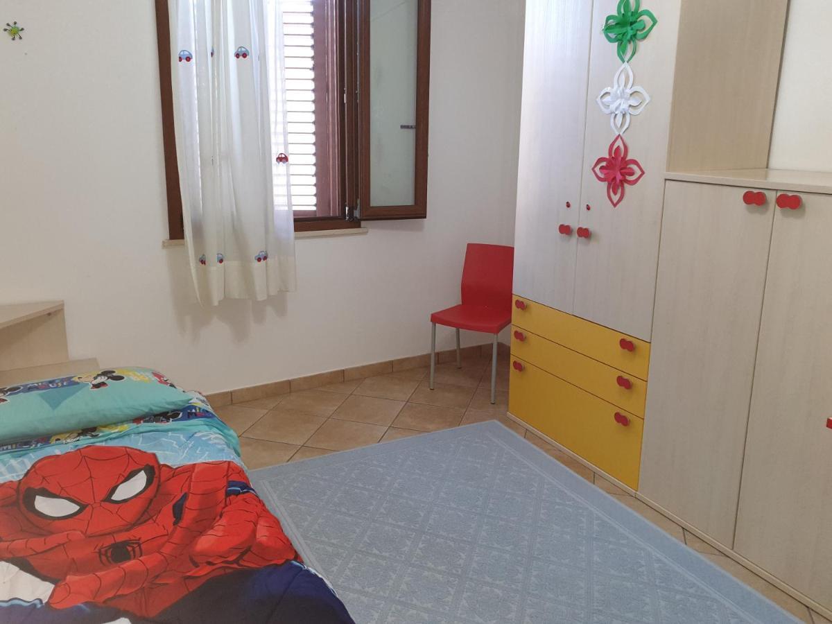 La Casa Di Sara Villa Pula Eksteriør bilde