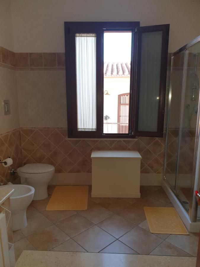 La Casa Di Sara Villa Pula Eksteriør bilde